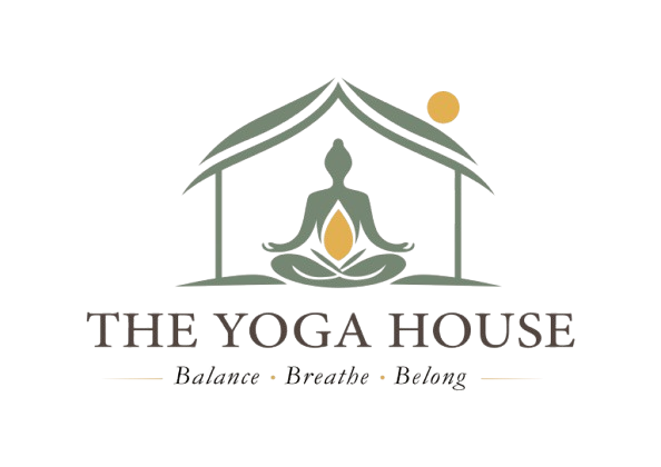 The Yoga House logo